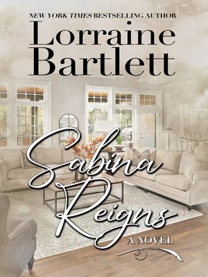 cover image of Sabina Reigns